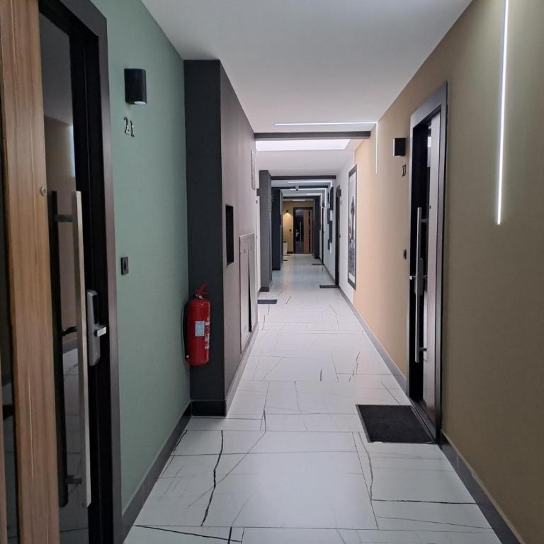 Apartments Bulevar - Apartman sa 1 Spavaćom Sobom - 11
