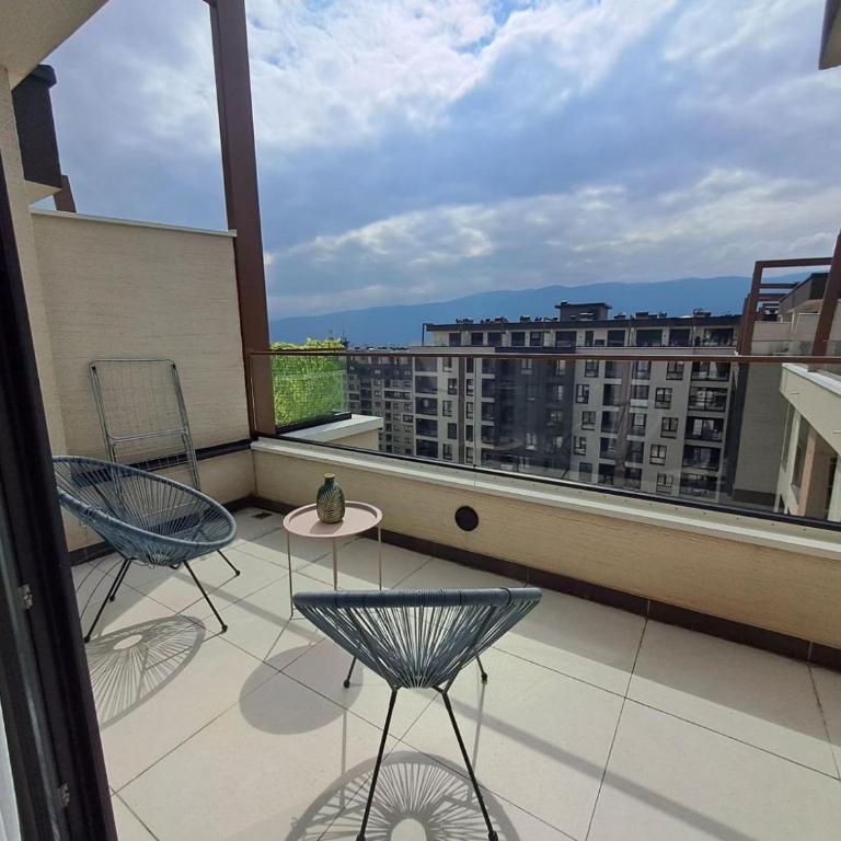Apartments Bulevar - Apartman sa 1 Spavaćom Sobom - 12