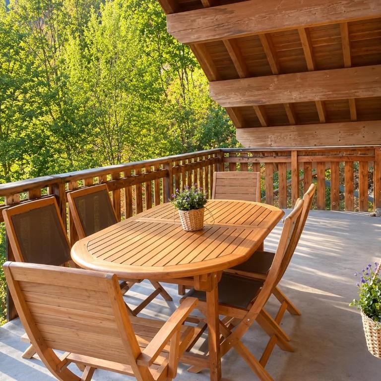 VAUJANY LOCATIONS - Jardin Alpin A41 - Appartamento Attico - 14