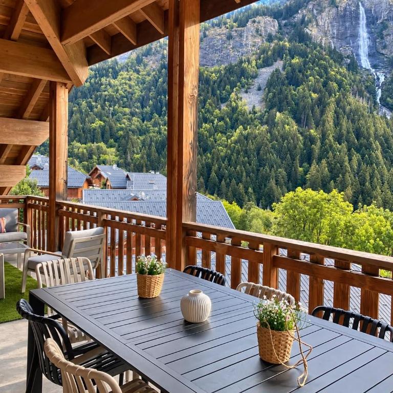 VAUJANY LOCATIONS - Jardin Alpin A41 - Appartamento Attico - 5