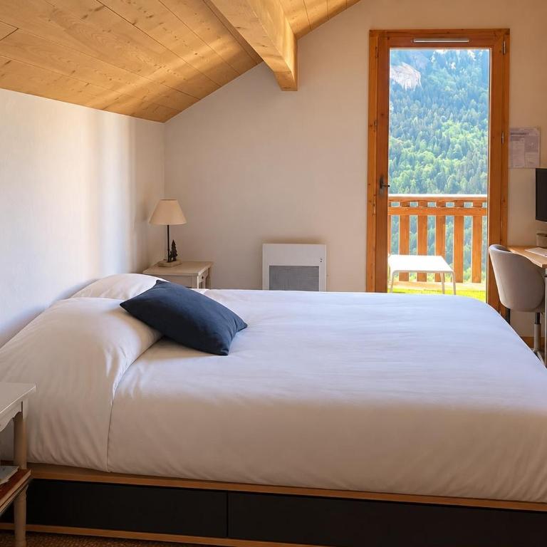 VAUJANY LOCATIONS - Jardin Alpin A41 - Appartamento Attico - 15