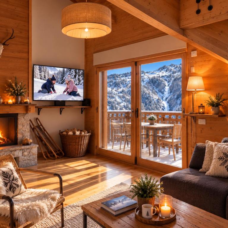 VAUJANY LOCATIONS - Jardin Alpin A41 - Appartamento Attico - 7