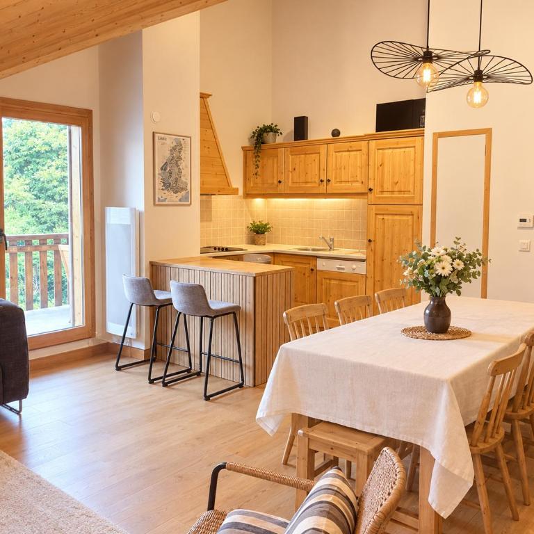 VAUJANY LOCATIONS - Jardin Alpin A41 - Appartamento Attico - 17
