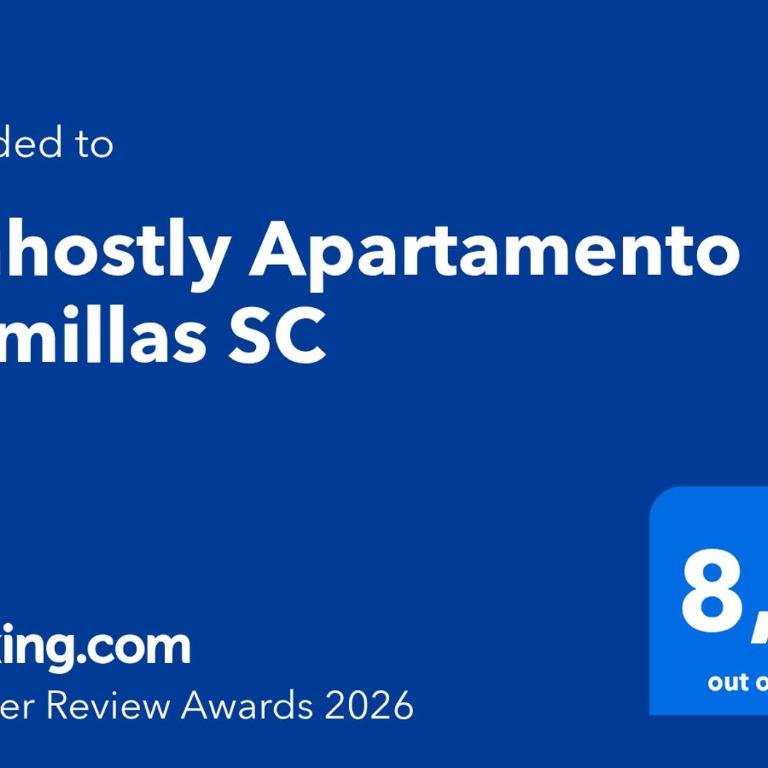 Mahostly Apartamento Comillas SC - Apartamento - 11