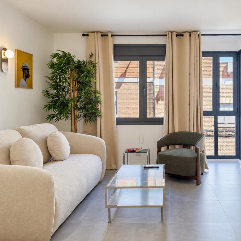 Vista Alegre Stays by Charming - Apartamentos Renovados - Appartamento Standard con 1 Camera da Letto - 1