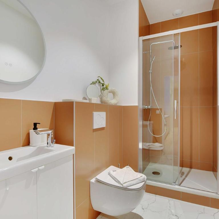 Modern Apartment - 2BR 6P - Eiffel Tower - Appartamento con 2 Camere da Letto - 13