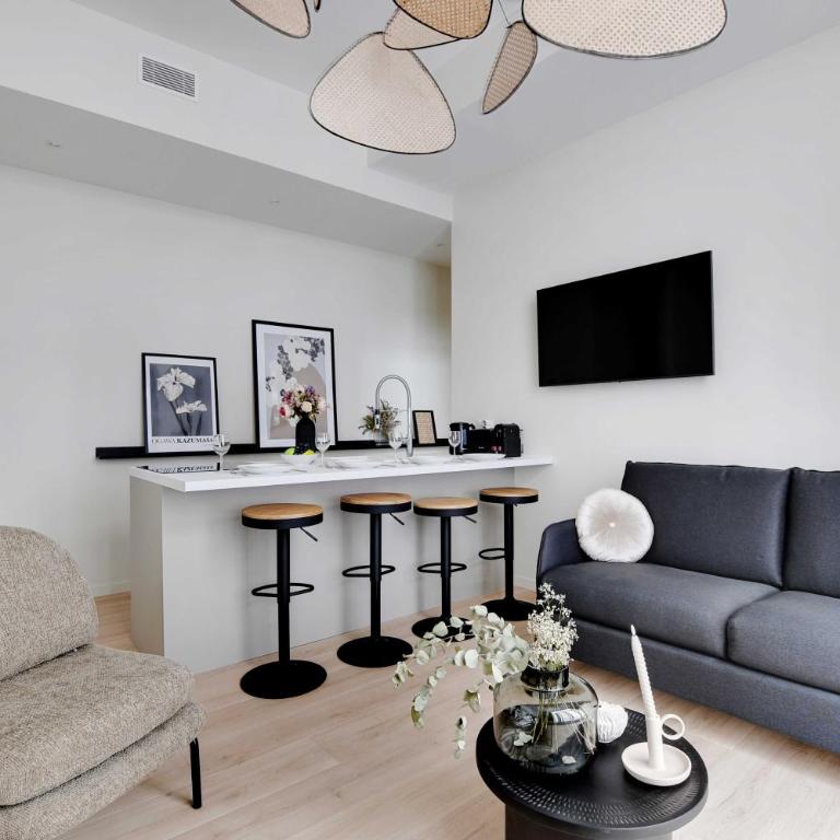 Modern Apartment - 2BR 6P - Eiffel Tower - Appartamento con 2 Camere da Letto - 11