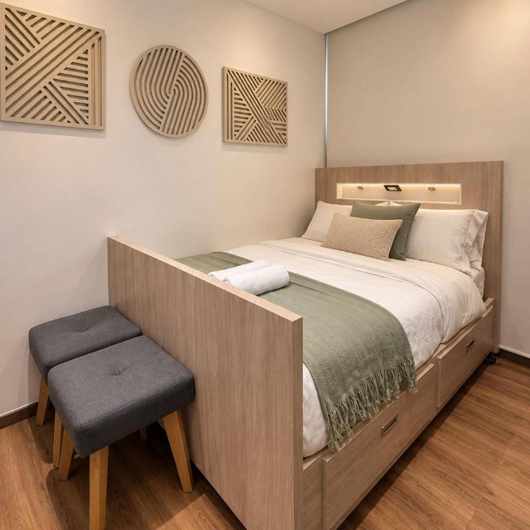 Sophisticated apartment in Chapinero Norte bogota - Apartamento - 1
