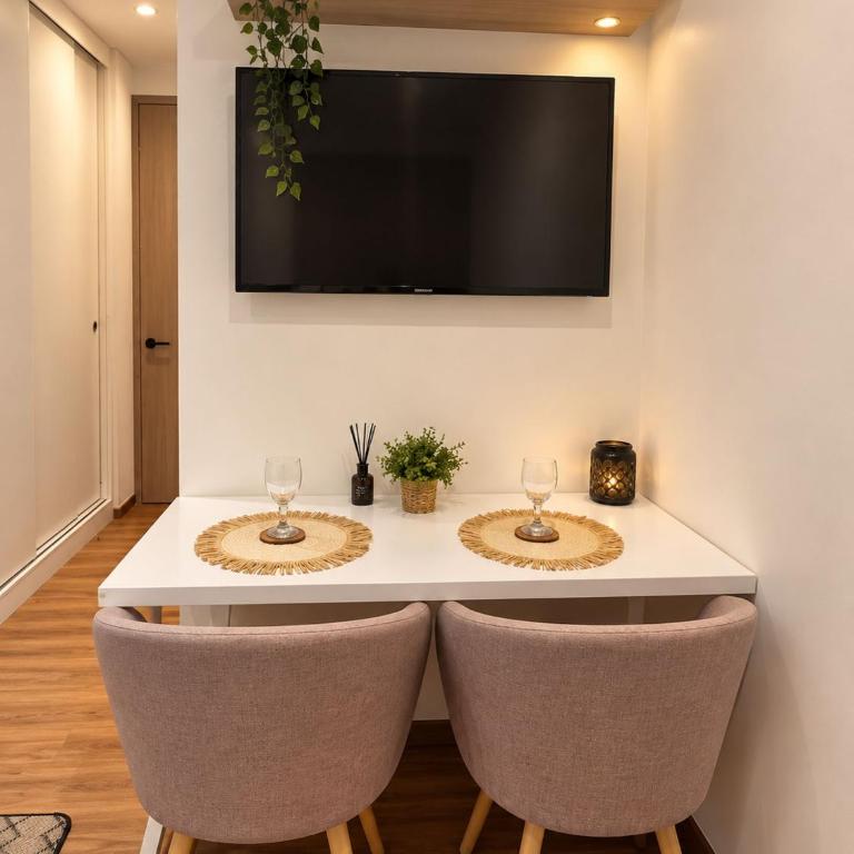 Sophisticated apartment in Chapinero Norte bogota - Apartamento - 4