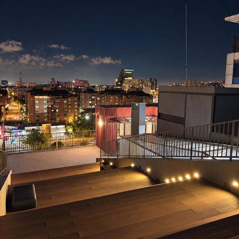 Sophisticated apartment in Chapinero Norte bogota - Apartamento - 8