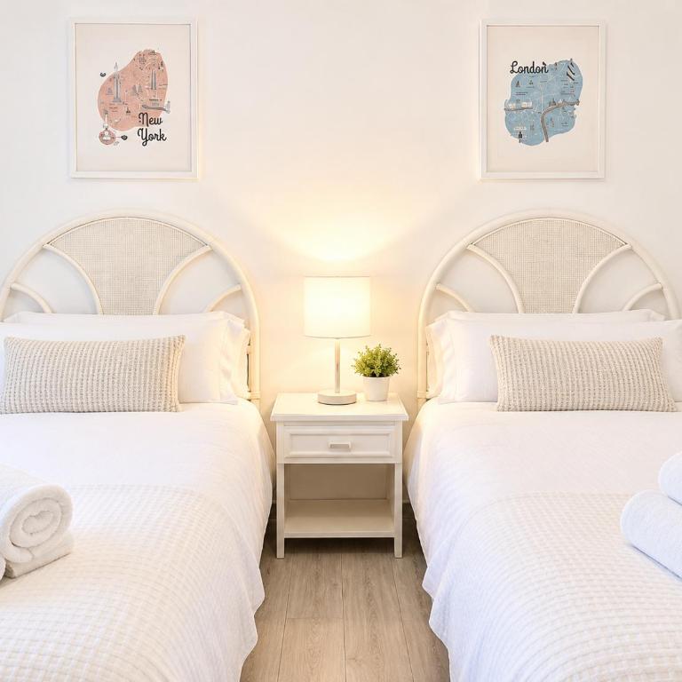 Puerto Banus with private garden - Apartamento - Planta baja - 7