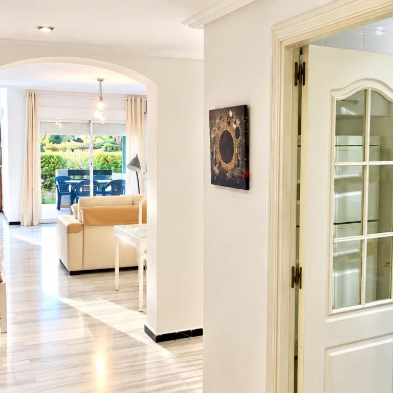 Puerto Banus with private garden - Apartamento - Planta baja - 3