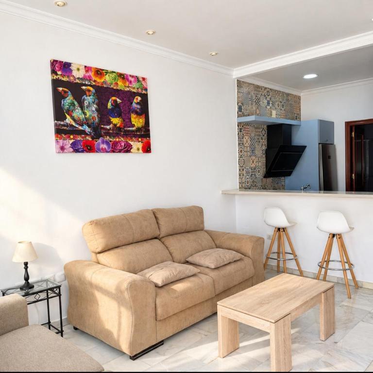 Salmedina - Apartamento de 1 dormitorio - 1