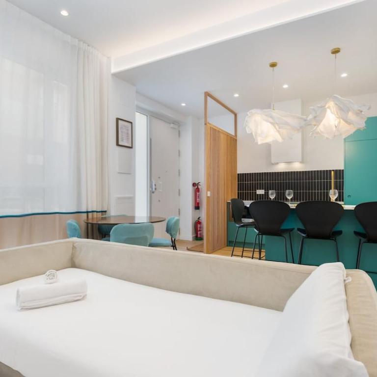 Arroyo 3 Apartments 4 - Apartamento de 1 dormitorio - 5
