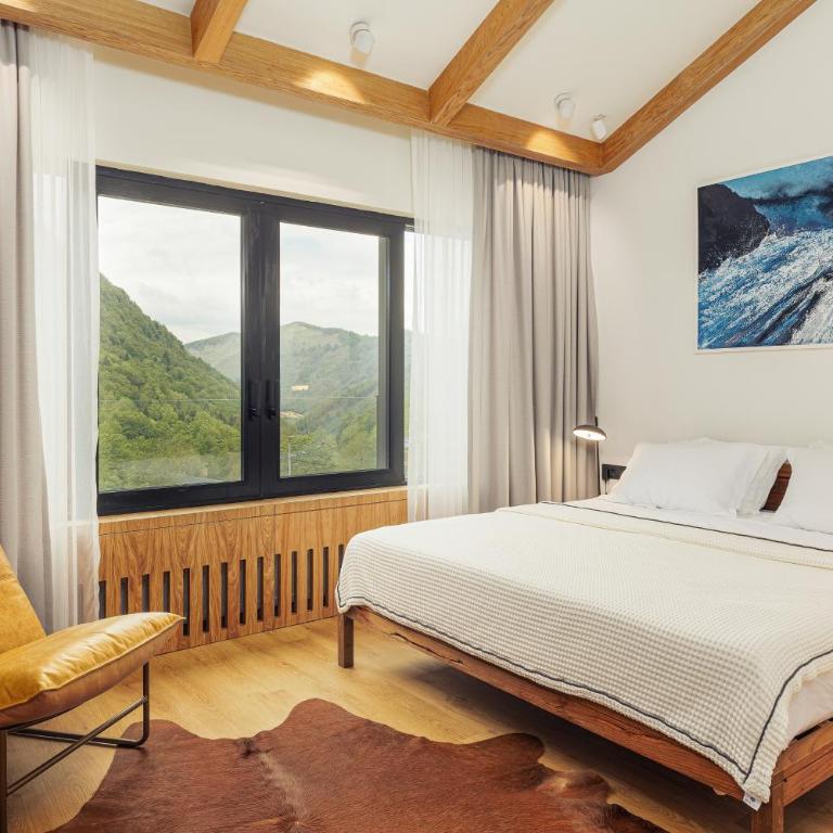 Mountain Retreat Hotel by Dukley - Peak Chalet - 7