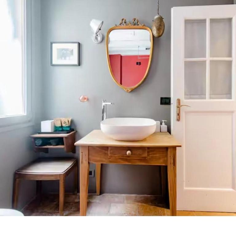 Le Terese La Stanza Verde with canal view - Camera Matrimoniale con Bagno Privato - 5