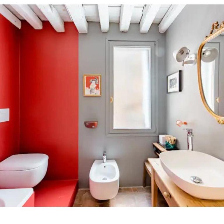 Le Terese La Stanza Verde with canal view - Camera Matrimoniale con Bagno Privato - 6