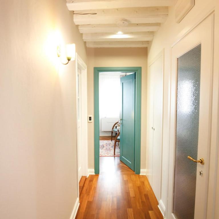 Le Terese La Stanza Verde with canal view - Camera Matrimoniale con Bagno Privato - 7