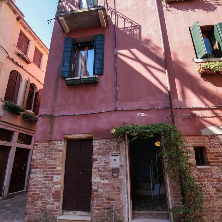 Le Terese La Stanza Verde with canal view - Camera Matrimoniale con Bagno Privato - 9