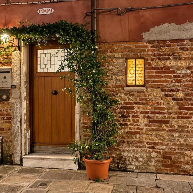 Le Terese La Stanza Verde with canal view - Camera Matrimoniale con Bagno Privato - 11