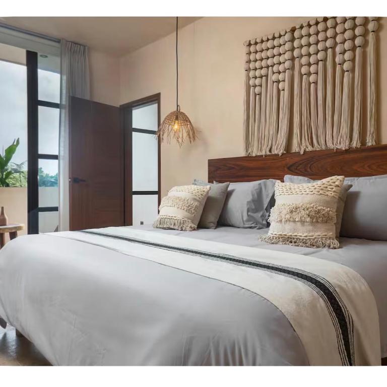 Tulum Jungle Penthouse with Private Rooftop Pool - Appartement 1 Chambre - 11