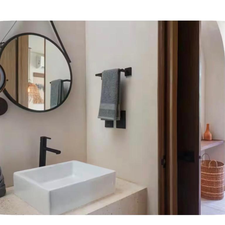 Tulum Jungle Penthouse with Private Rooftop Pool - Appartement 1 Chambre - 25