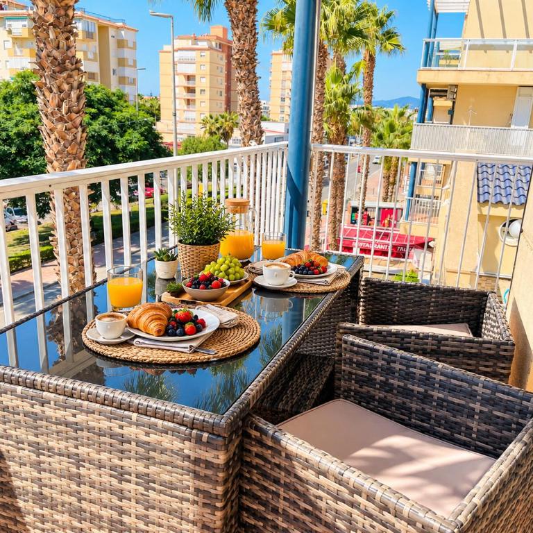 Lentiscares 212 - Apartamento con terraza - 12