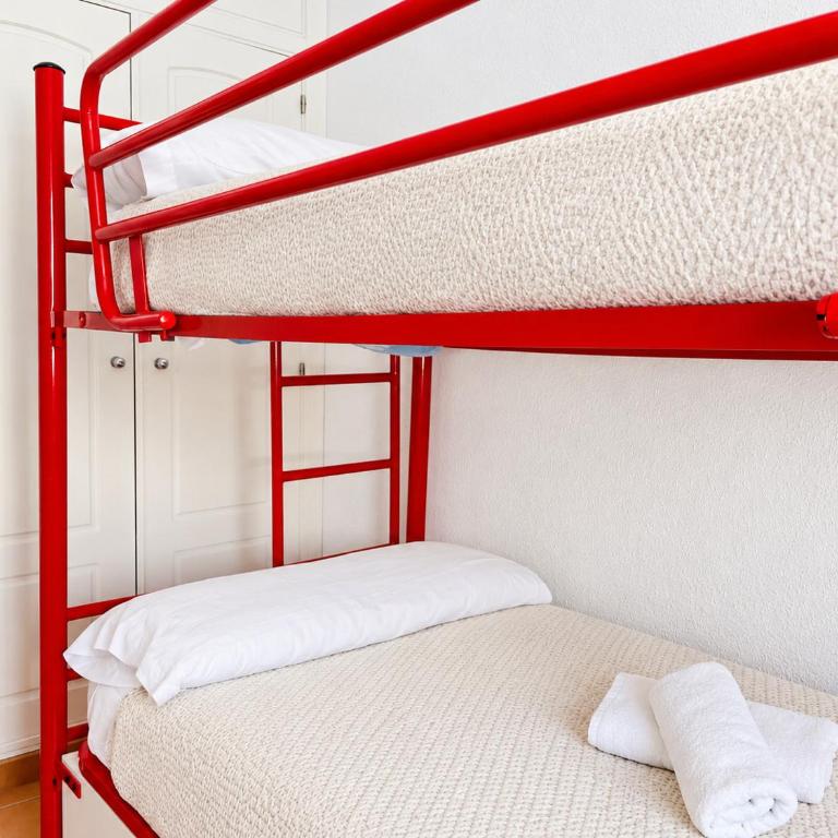 Lentiscares 212 - Apartamento con terraza - 21