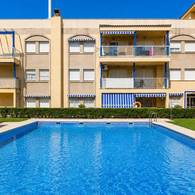 Lentiscares 212 - Apartamento con terraza - 25
