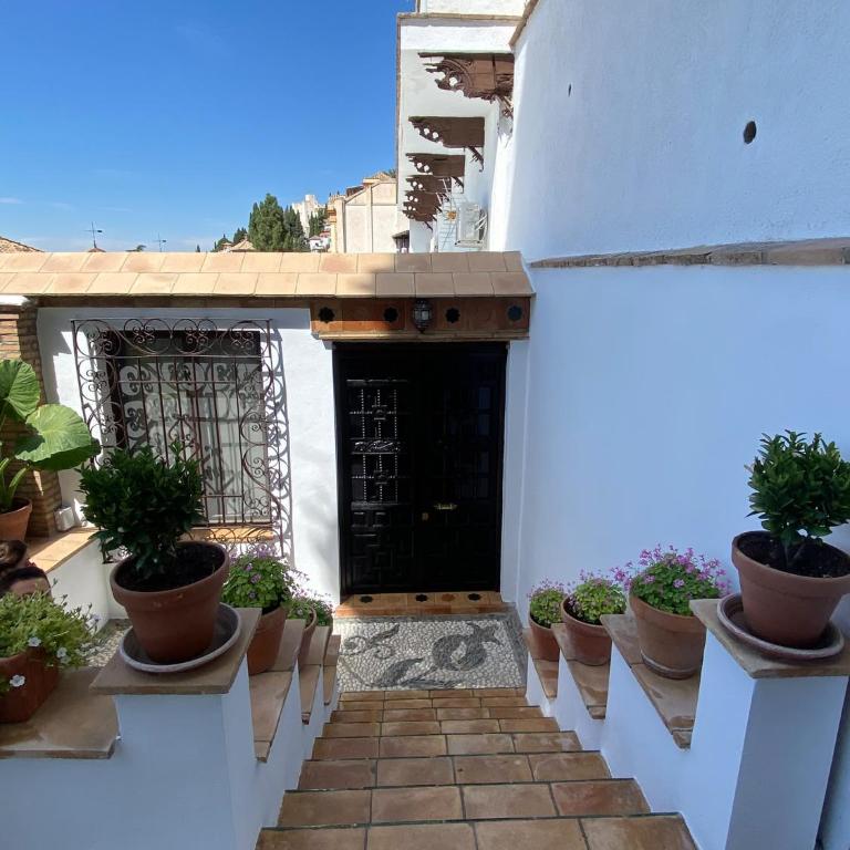 Carmen Jardín de Belen - Appartement 1 Chambre - 9