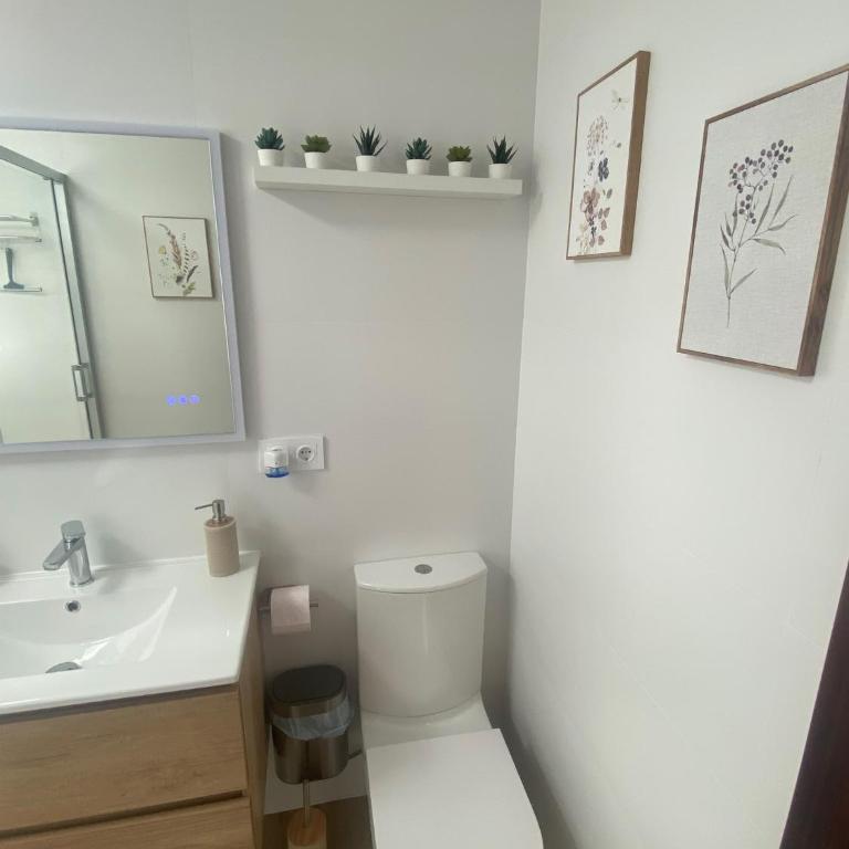 Carmen Jardín de Belen - Appartement 1 Chambre - 10