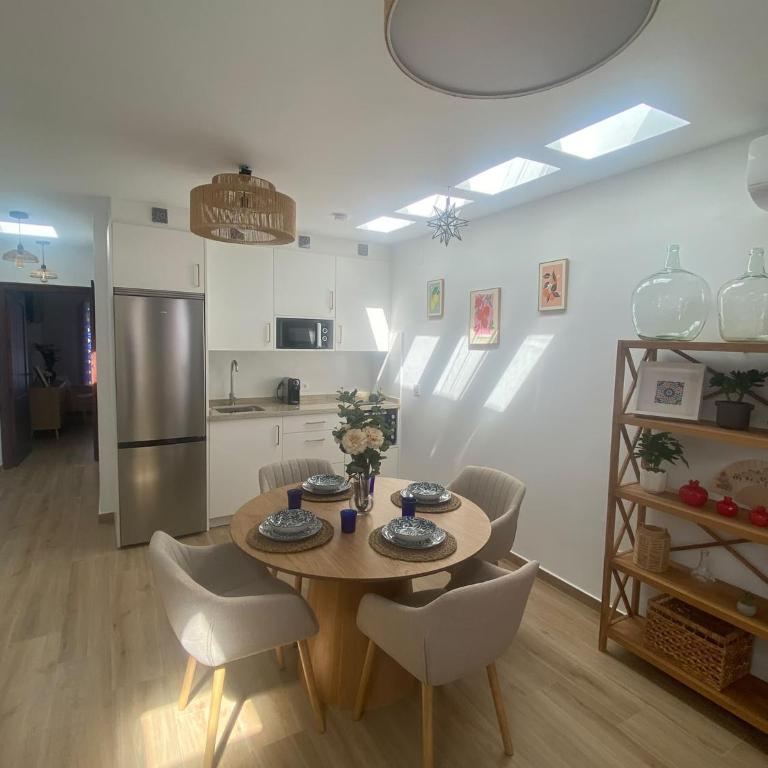 Carmen Jardín de Belen - Appartement 1 Chambre - 12