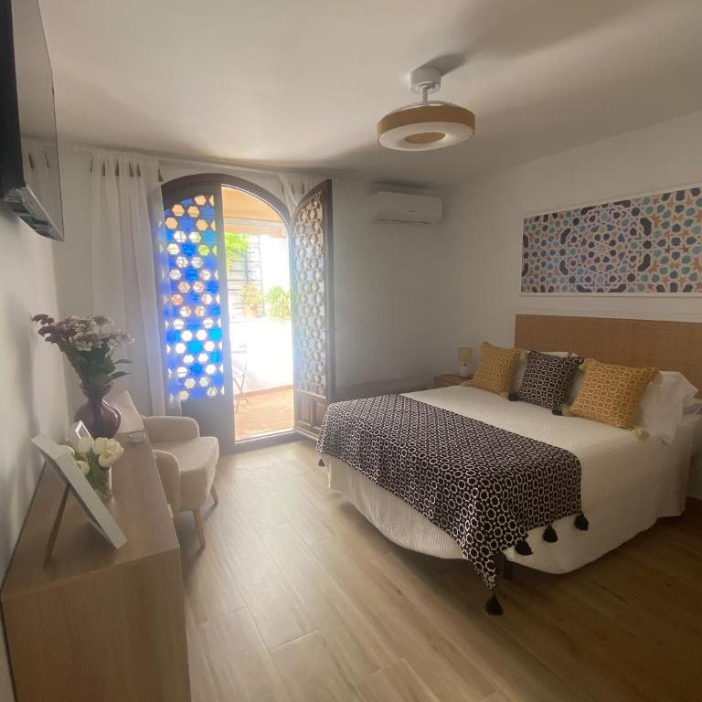 Carmen Jardín de Belen - Appartement 1 Chambre - 14