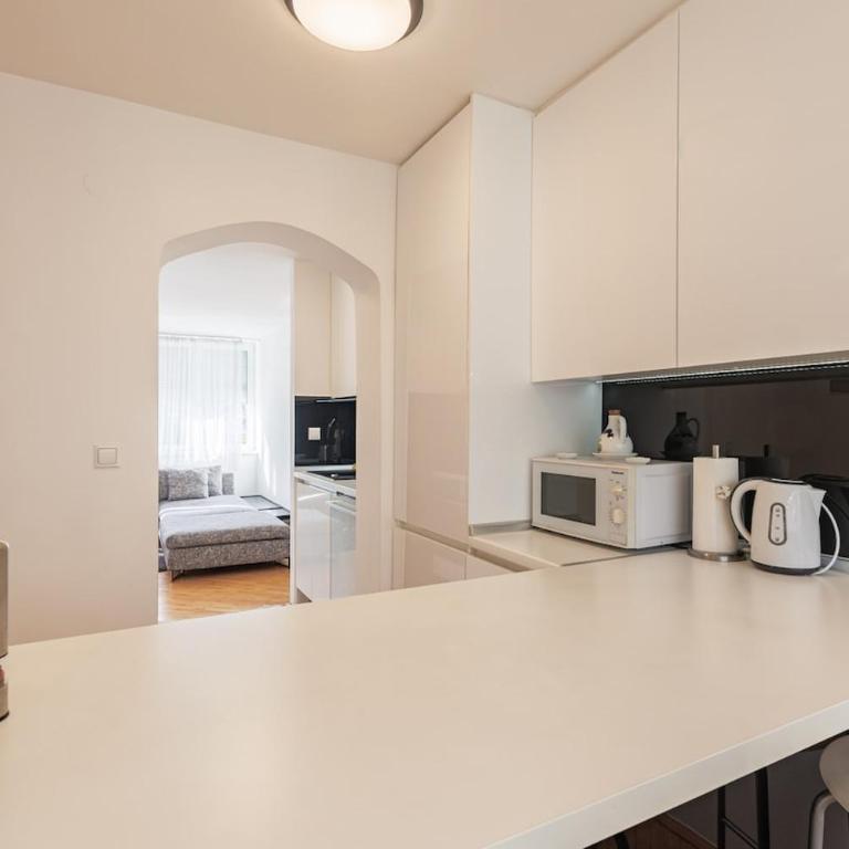 Modern & Spacious 2BR Duplex Apartment in Old Town - Apartman sa 3 Spavaće Sobe - 4