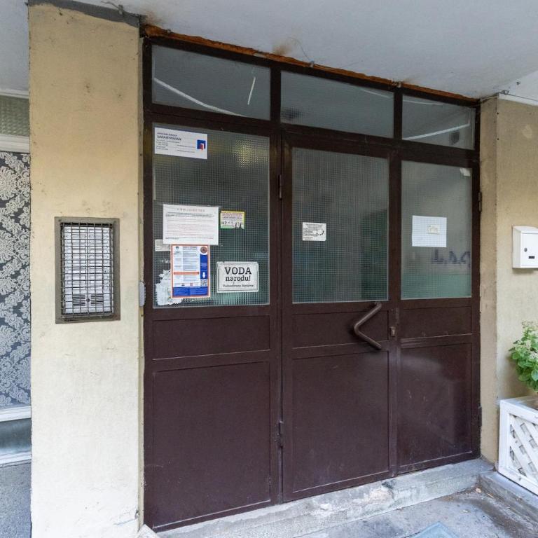 Modern & Spacious 2BR Duplex Apartment in Old Town - Apartman sa 3 Spavaće Sobe - 47