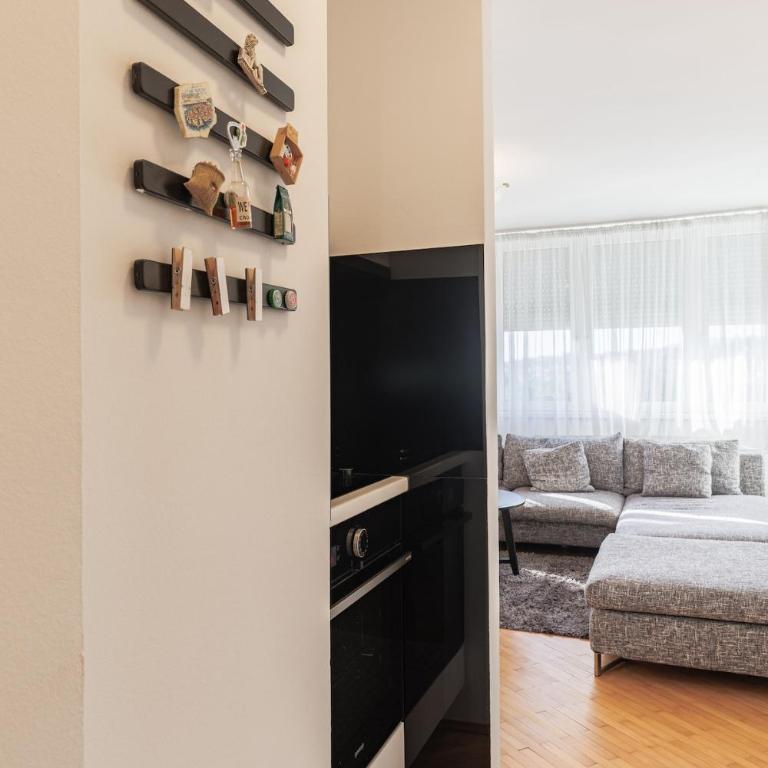 Modern & Spacious 2BR Duplex Apartment in Old Town - Apartman sa 3 Spavaće Sobe - 24