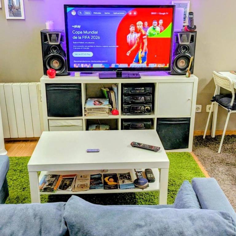 Apartamento con patio privado en Puerta de Toledo - Appartamento con 1 Camera da Letto - 9