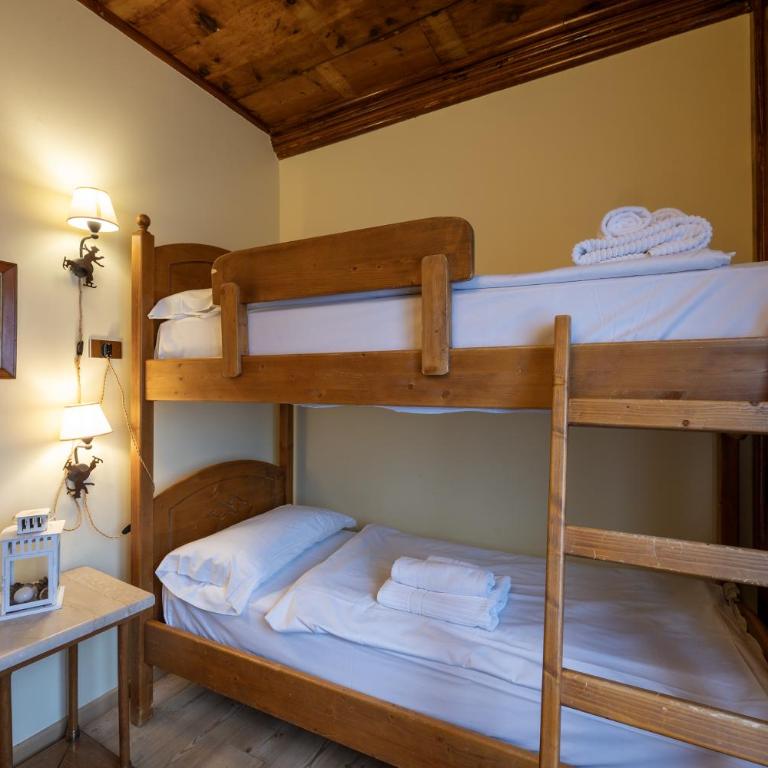 Hotel Posta R.T.A. - Suite Deluxe - 6