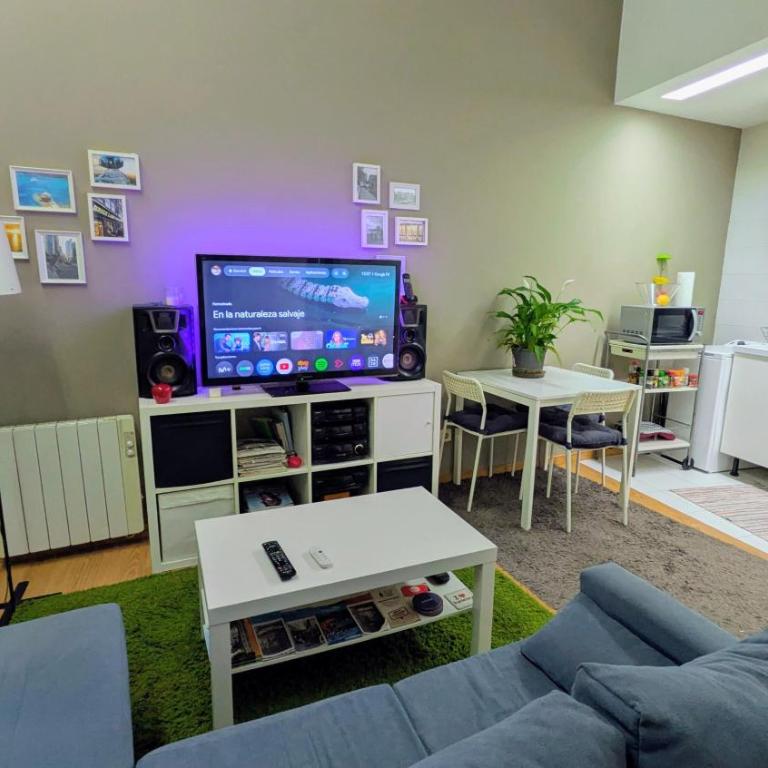 Apartamento con patio privado en Puerta de Toledo - Appartamento con 1 Camera da Letto - 1