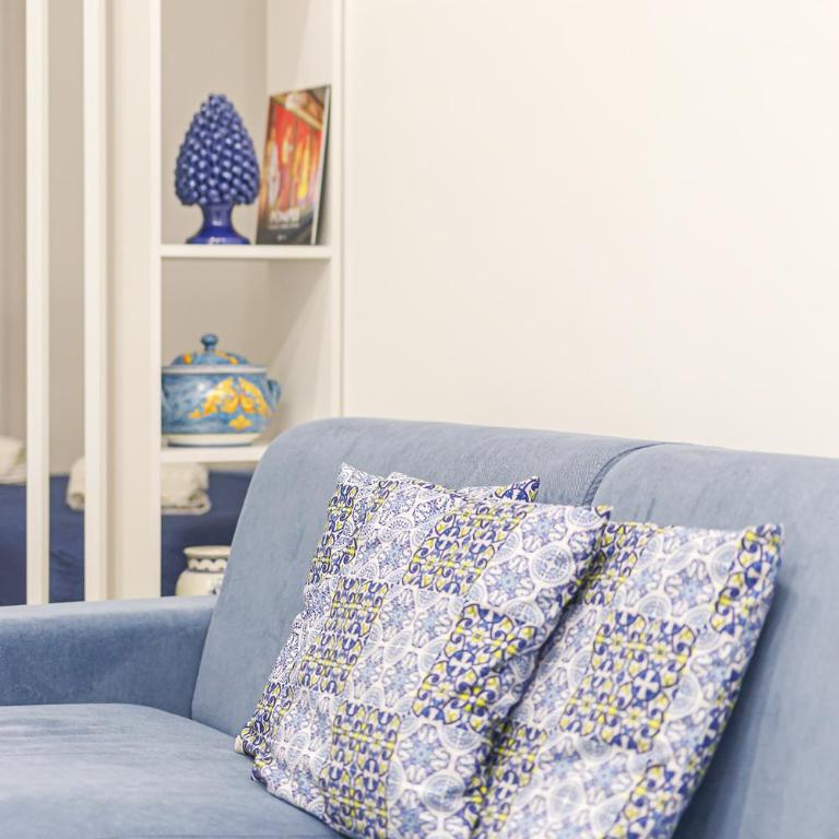 Colomba Blu - Central Sorrento Old Town flat with balcony - Appartamento con 1 Camera da Letto - 18