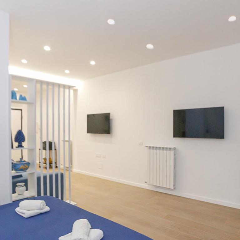 Colomba Blu - Central Sorrento Old Town flat with balcony - Appartamento con 1 Camera da Letto - 6