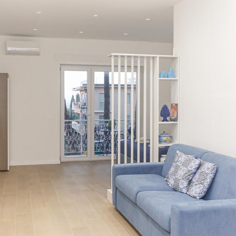 Colomba Blu - Central Sorrento Old Town flat with balcony - Appartamento con 1 Camera da Letto - 5