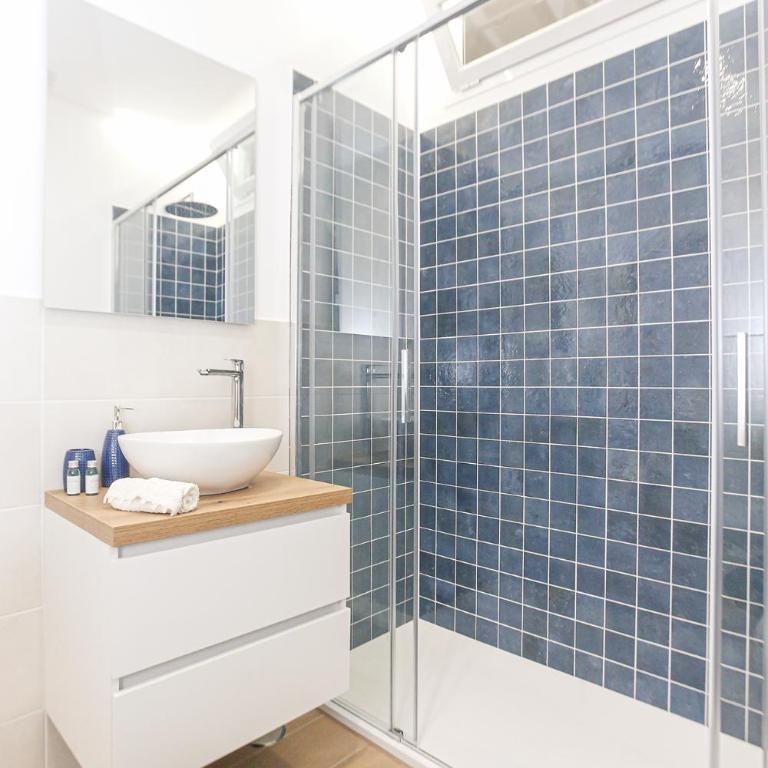 Colomba Blu - Central Sorrento Old Town flat with balcony - Appartamento con 1 Camera da Letto - 10