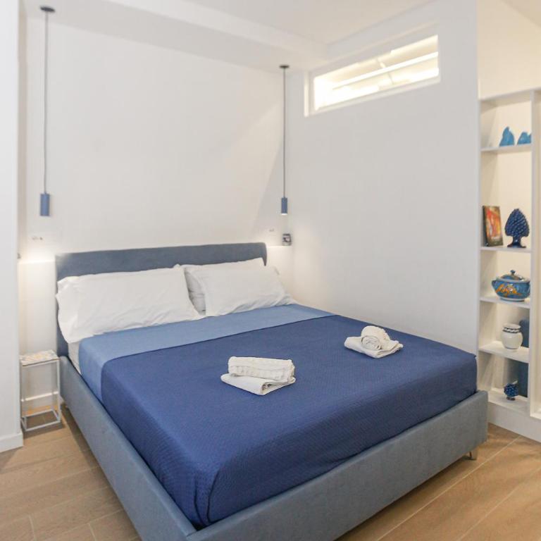 Colomba Blu - Central Sorrento Old Town flat with balcony - Appartamento con 1 Camera da Letto - 2