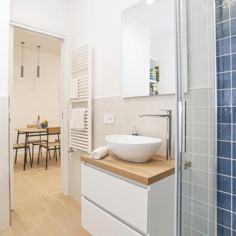 Colomba Blu - Central Sorrento Old Town flat with balcony - Appartamento con 1 Camera da Letto - 11
