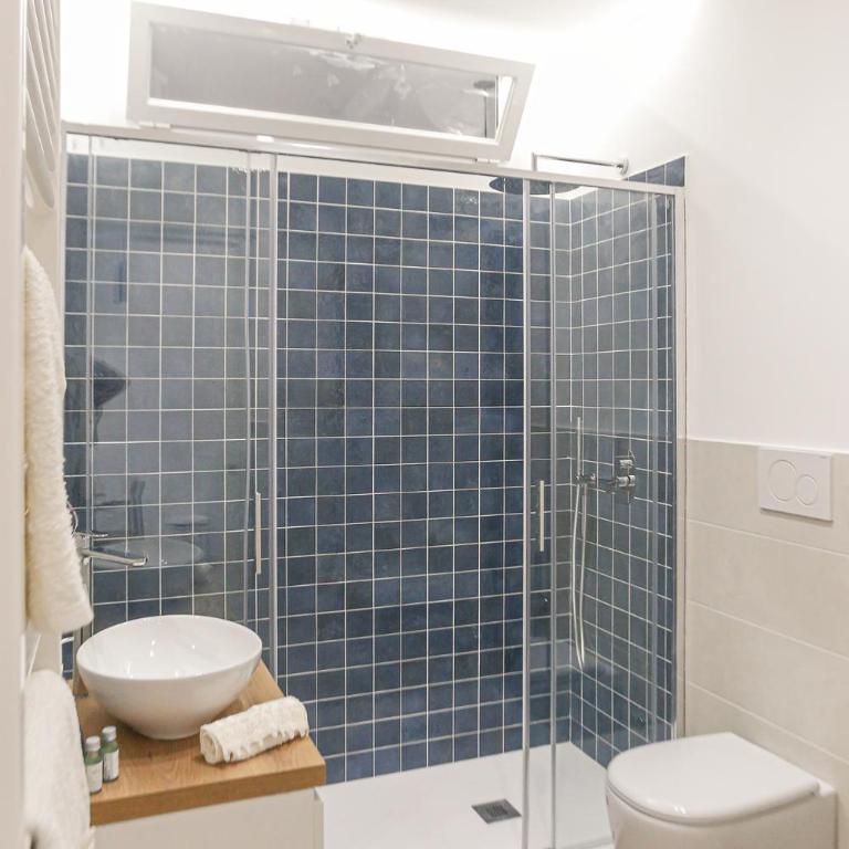 Colomba Blu - Central Sorrento Old Town flat with balcony - Appartamento con 1 Camera da Letto - 9