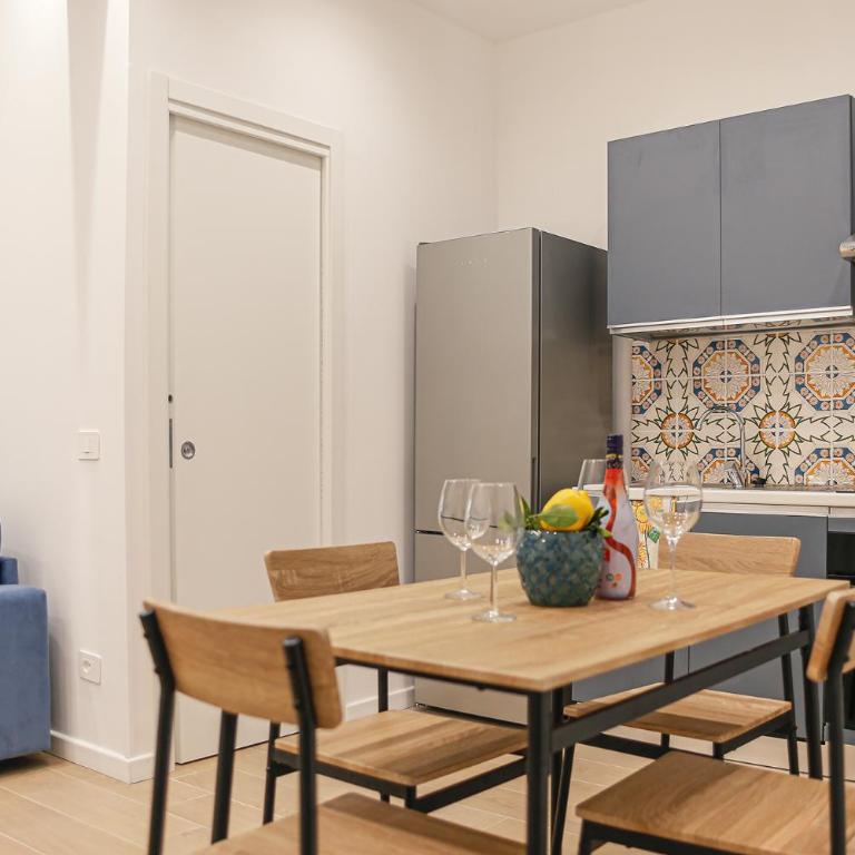 Colomba Blu - Central Sorrento Old Town flat with balcony - Appartamento con 1 Camera da Letto - 17