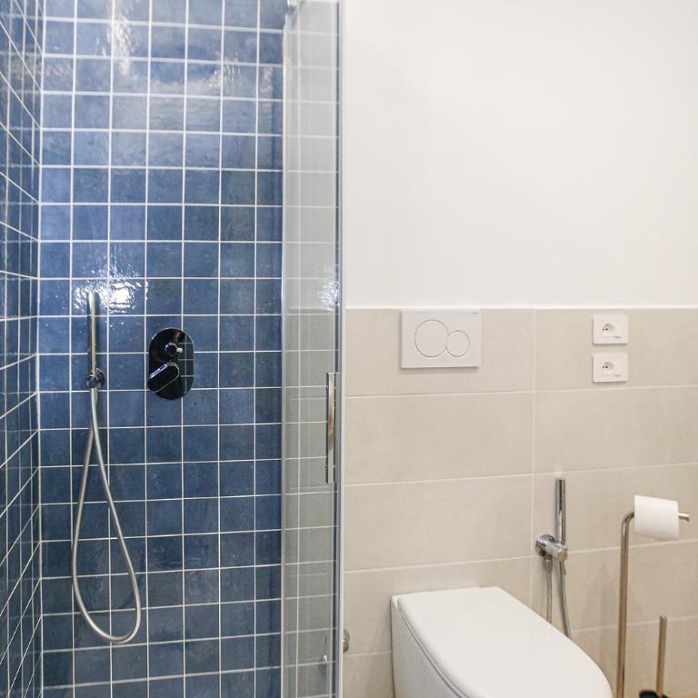 Colomba Blu - Central Sorrento Old Town flat with balcony - Appartamento con 1 Camera da Letto - 12