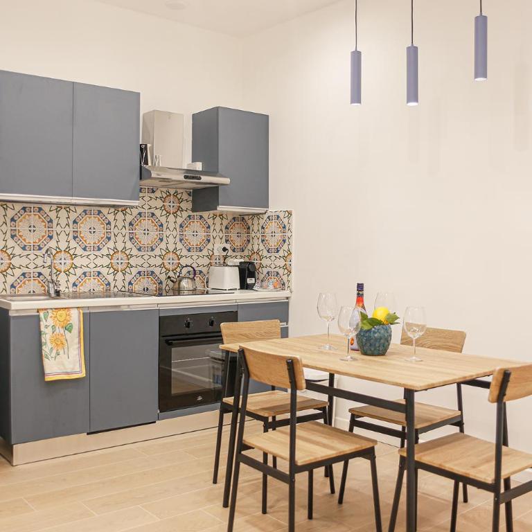 Colomba Blu - Central Sorrento Old Town flat with balcony - Appartamento con 1 Camera da Letto - 21