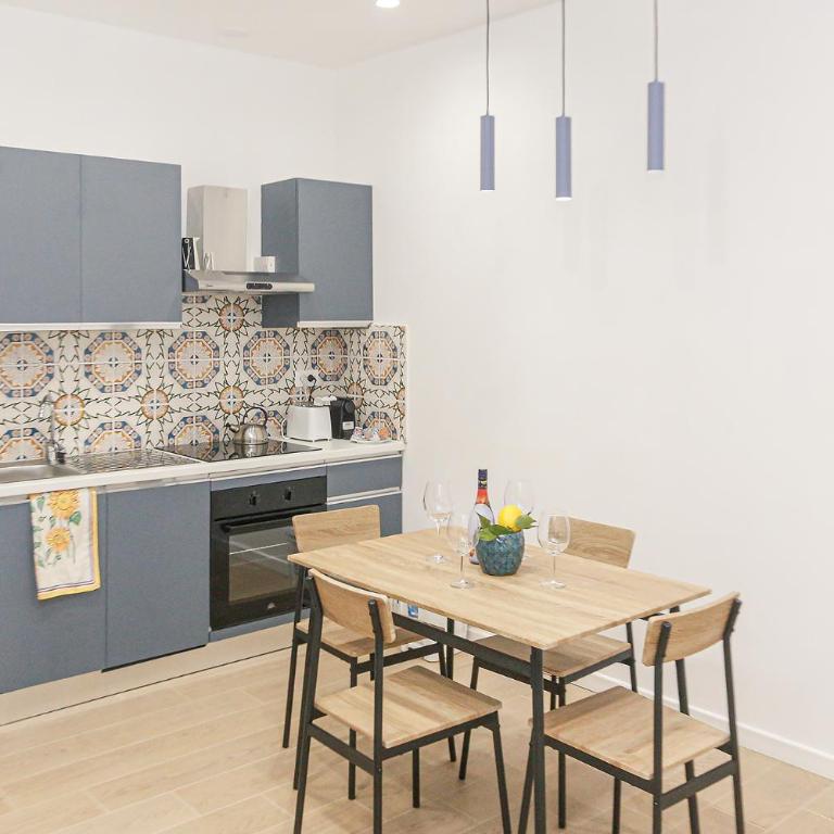 Colomba Blu - Central Sorrento Old Town flat with balcony - Appartamento con 1 Camera da Letto - 19
